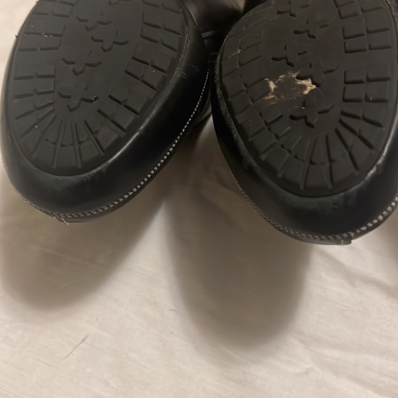 COLEHAAN, Closed Toe, Slip-On, Casual, Low Heels, Black, Size 7 - Picture 10 of 12